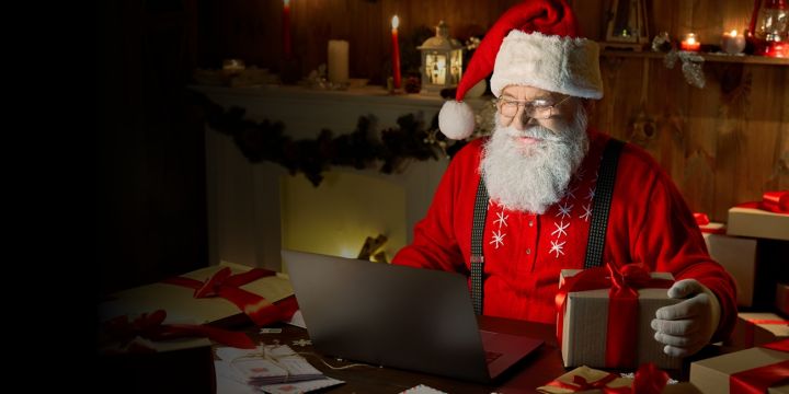 Your IT Support this Christmas
